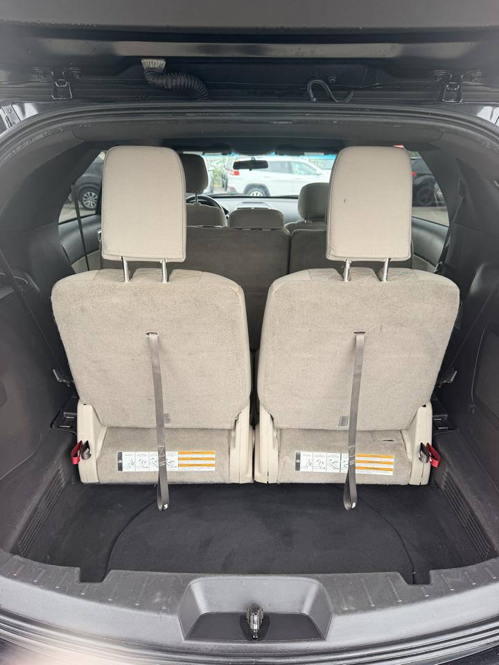 Ford Explorer FWD 4dr Base 2015