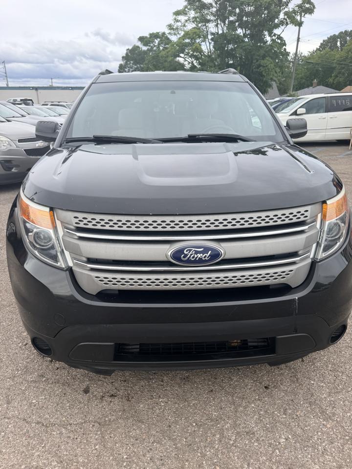 Ford Explorer FWD 4dr Base 2015