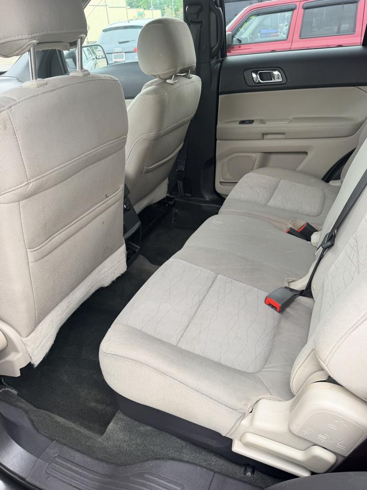 Ford Explorer FWD 4dr Base 2015