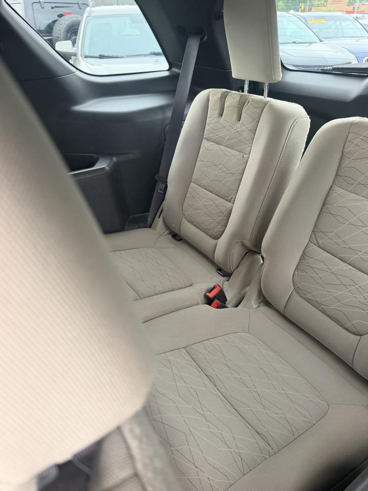 Ford Explorer FWD 4dr Base 2015