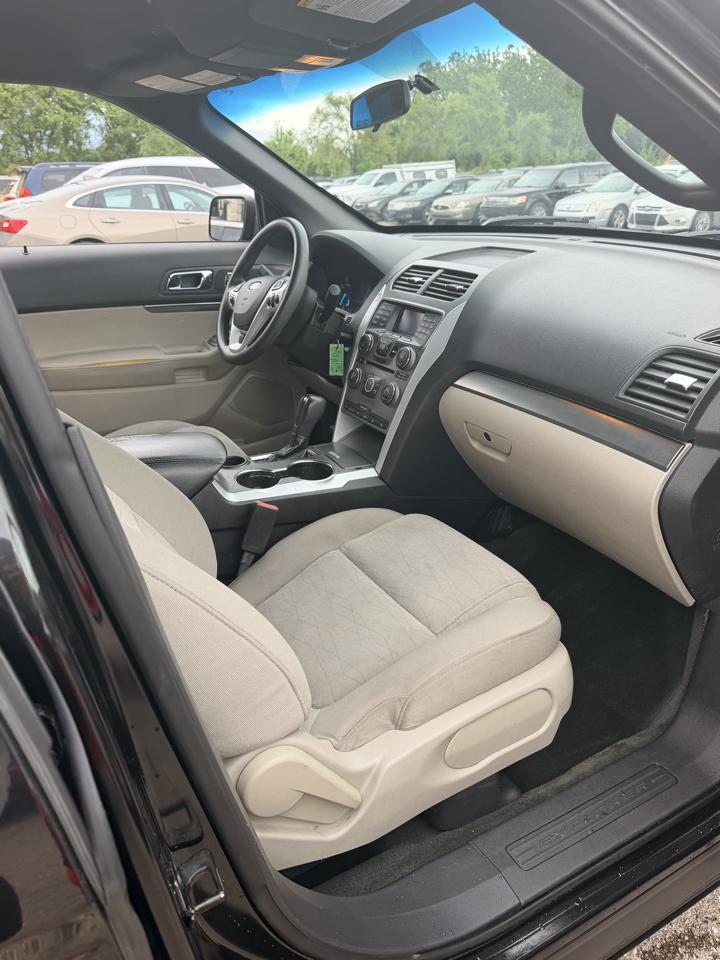 Ford Explorer FWD 4dr Base 2015