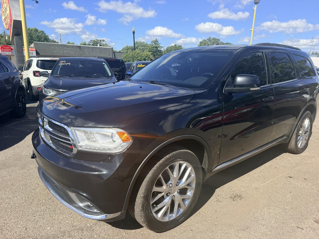 Dodge Durango AWD 4dr Limited 2016