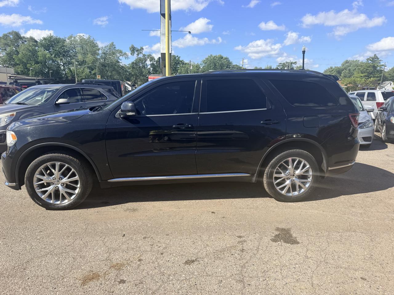 Dodge Durango AWD 4dr Limited 2016