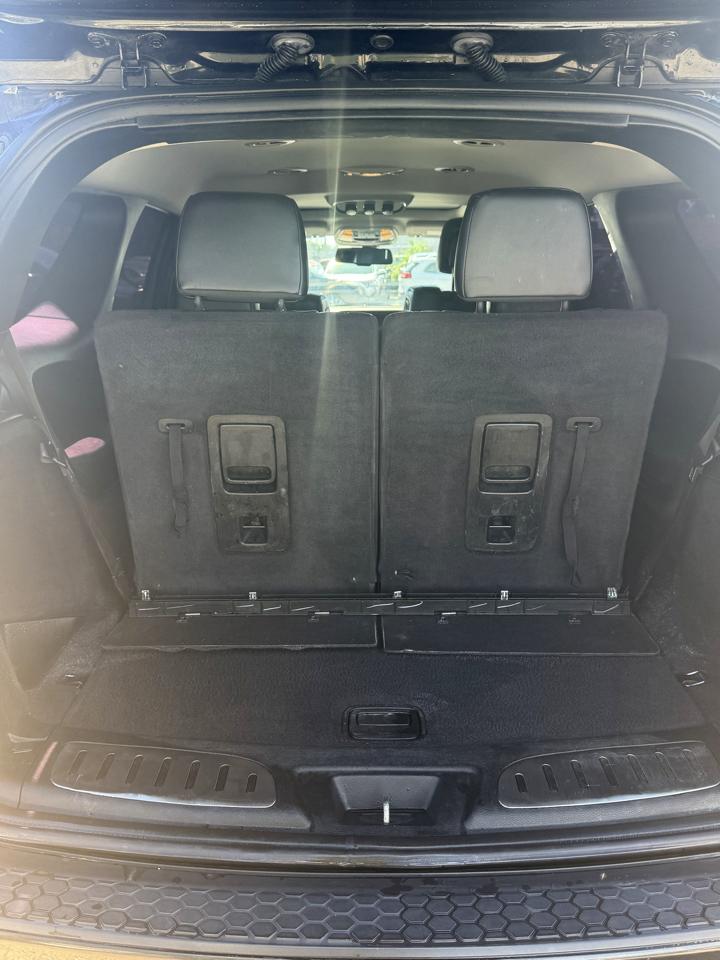 Dodge Durango AWD 4dr Limited 2016