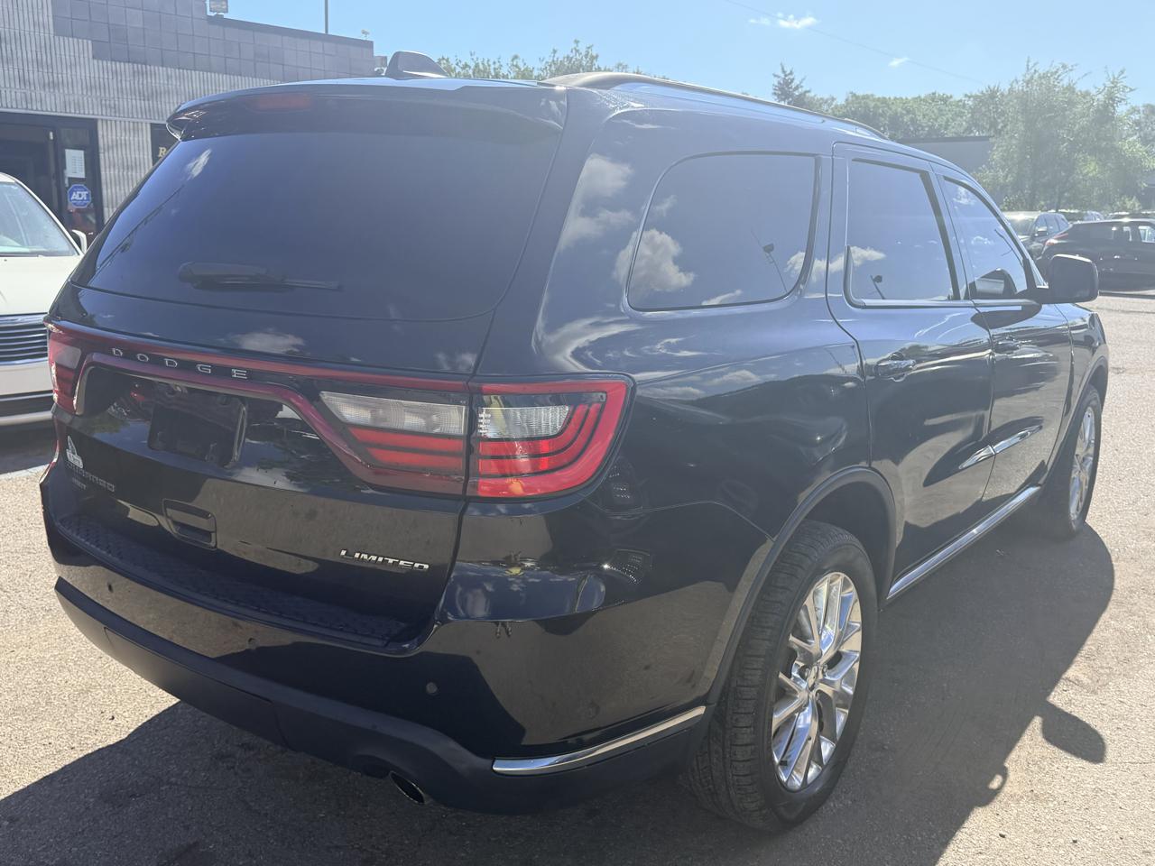 Dodge Durango AWD 4dr Limited 2016