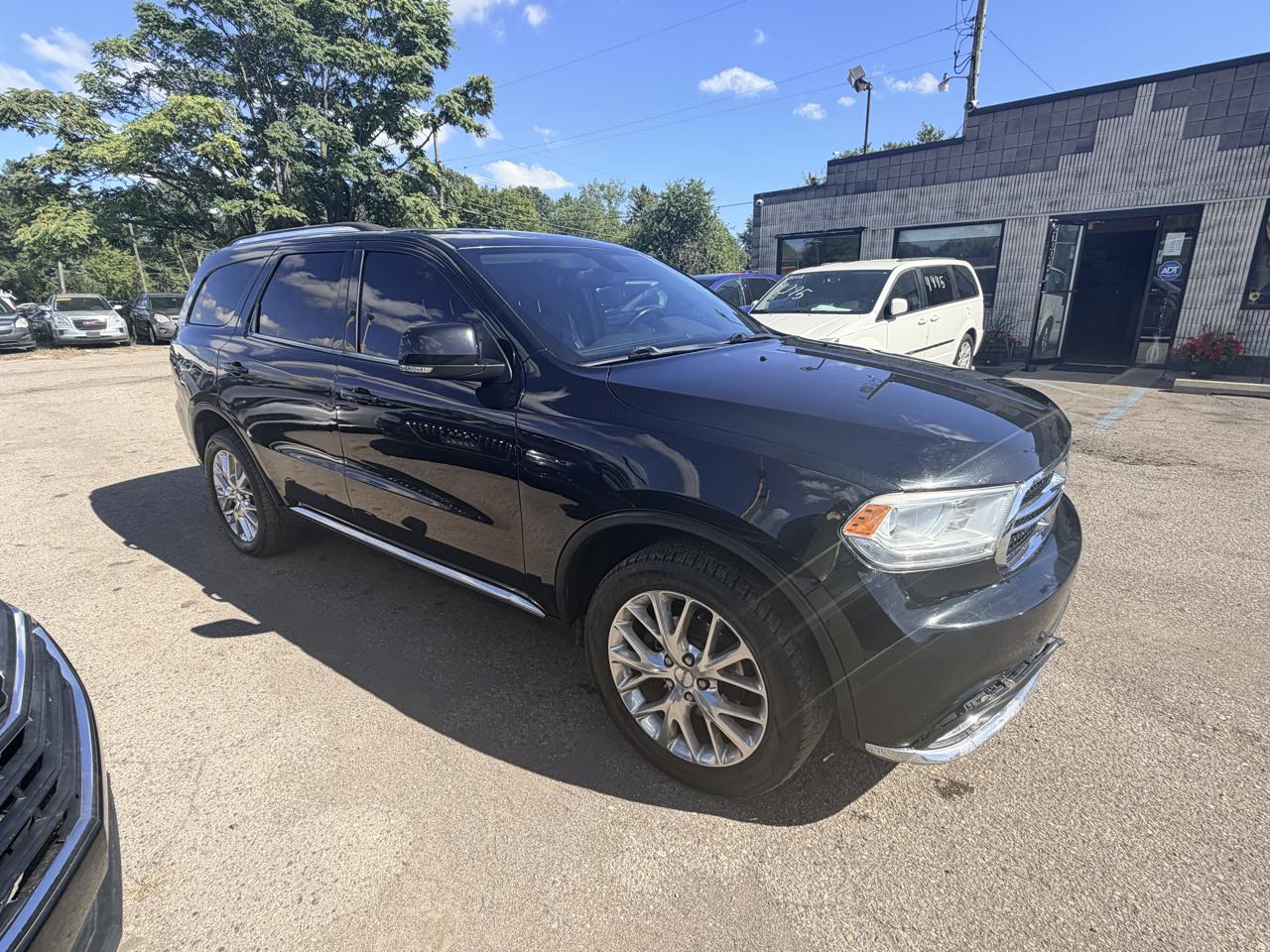 Dodge Durango AWD 4dr Limited 2016