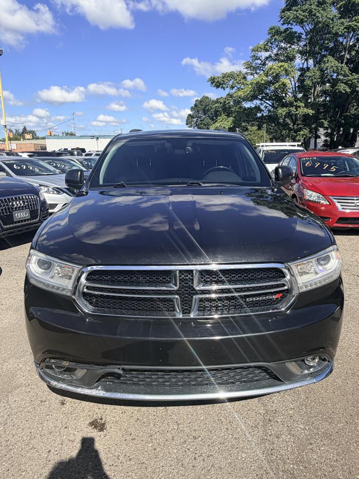 Dodge Durango AWD 4dr Limited 2016