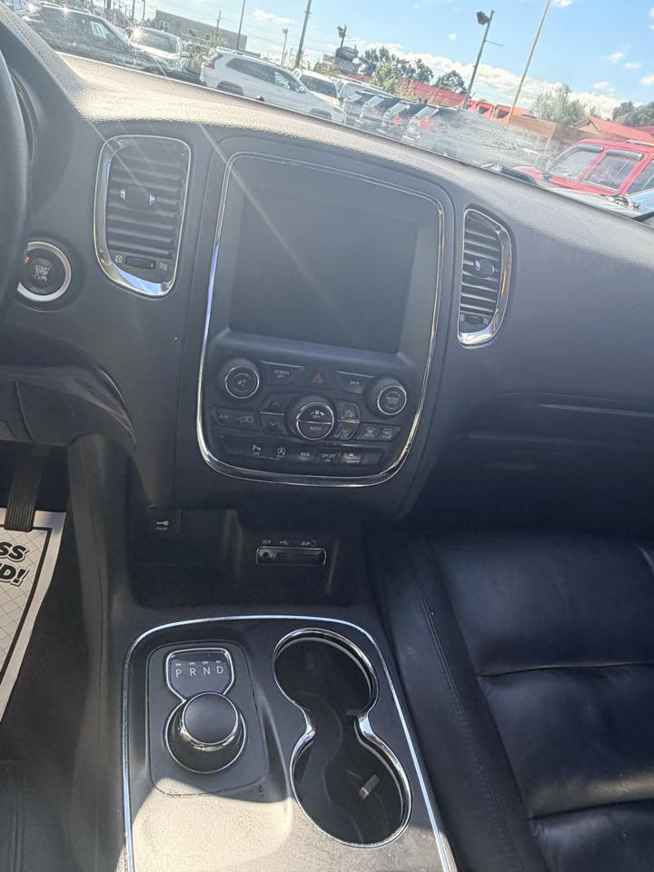 Dodge Durango AWD 4dr Limited 2016