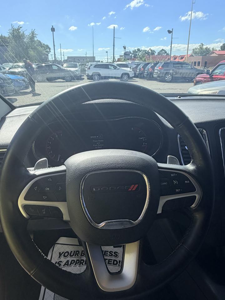 Dodge Durango AWD 4dr Limited 2016