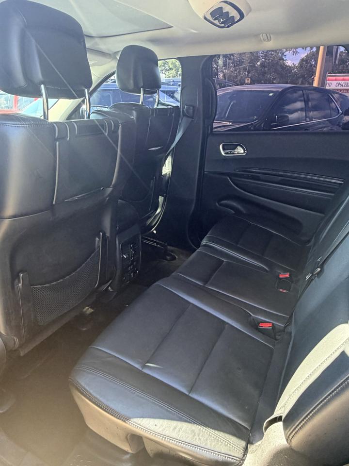 Dodge Durango AWD 4dr Limited 2016