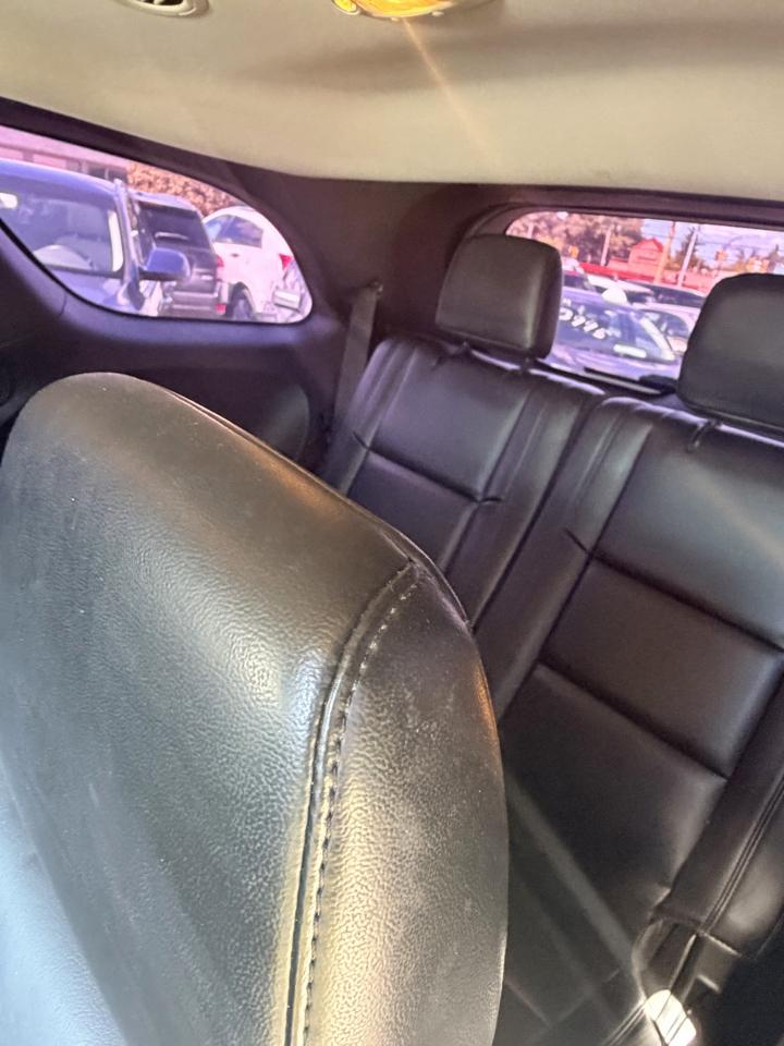 Dodge Durango AWD 4dr Limited 2016
