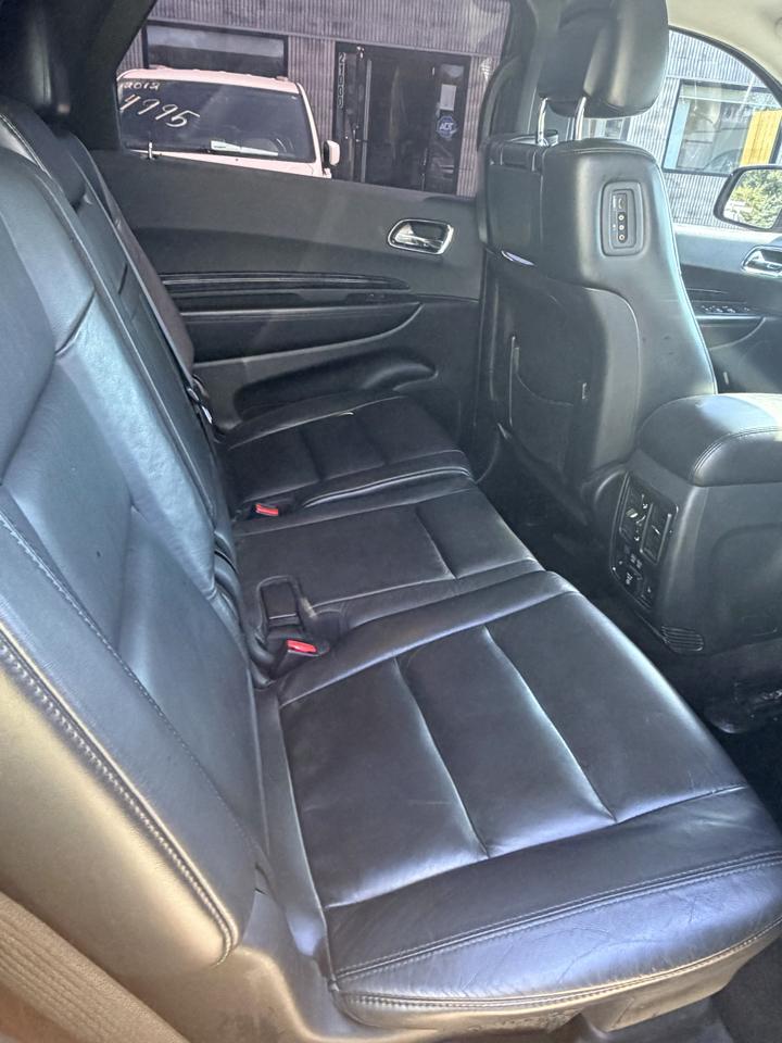 Dodge Durango AWD 4dr Limited 2016