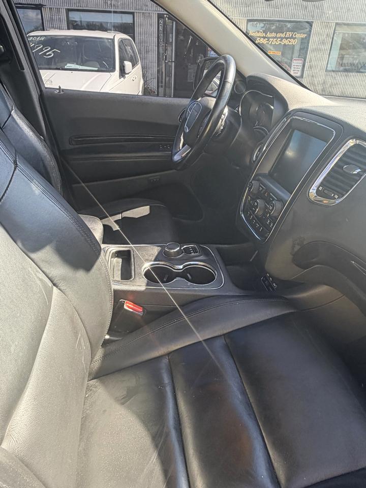 Dodge Durango AWD 4dr Limited 2016