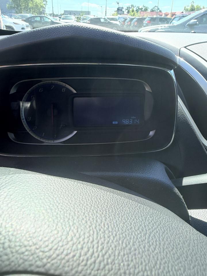 Chevrolet Trax FWD 4dr LS w/1LS 2016