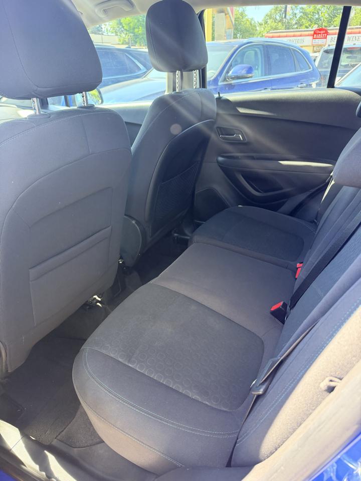 Chevrolet Trax FWD 4dr LS w/1LS 2016