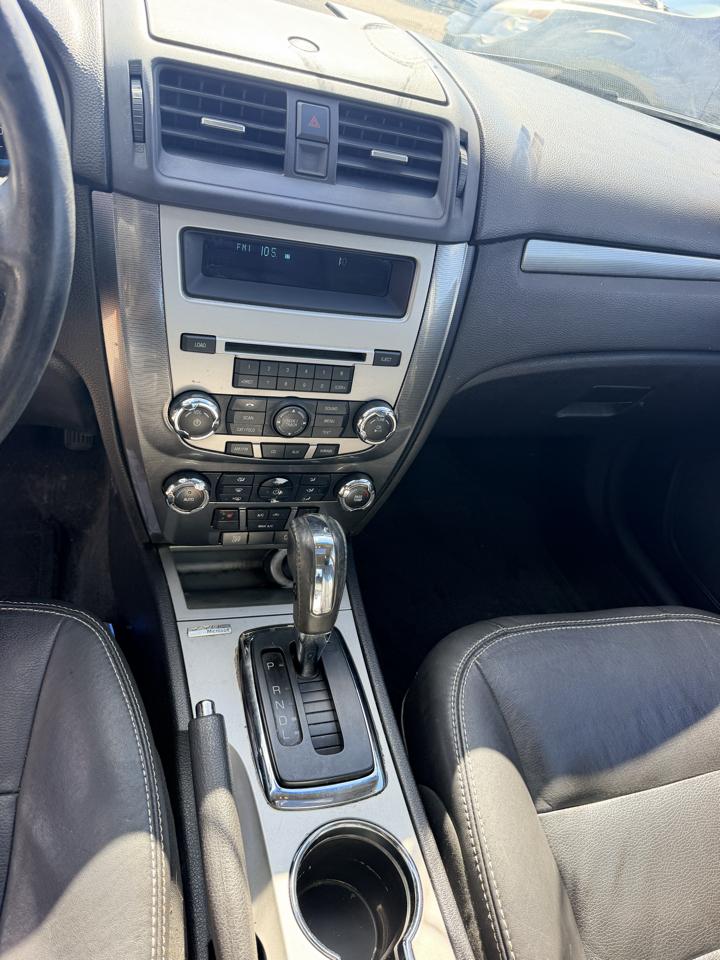 Ford Fusion 4dr Sdn SEL FWD 2011