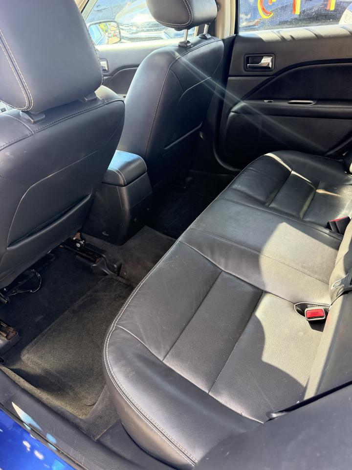 Ford Fusion 4dr Sdn SEL FWD 2011