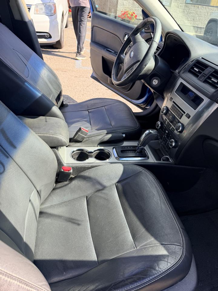 Ford Fusion 4dr Sdn SEL FWD 2011