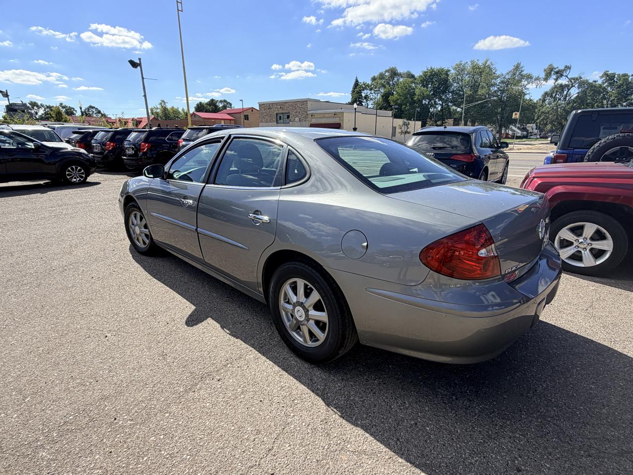 Buick LaCrosse 4dr Sdn CXL 2007