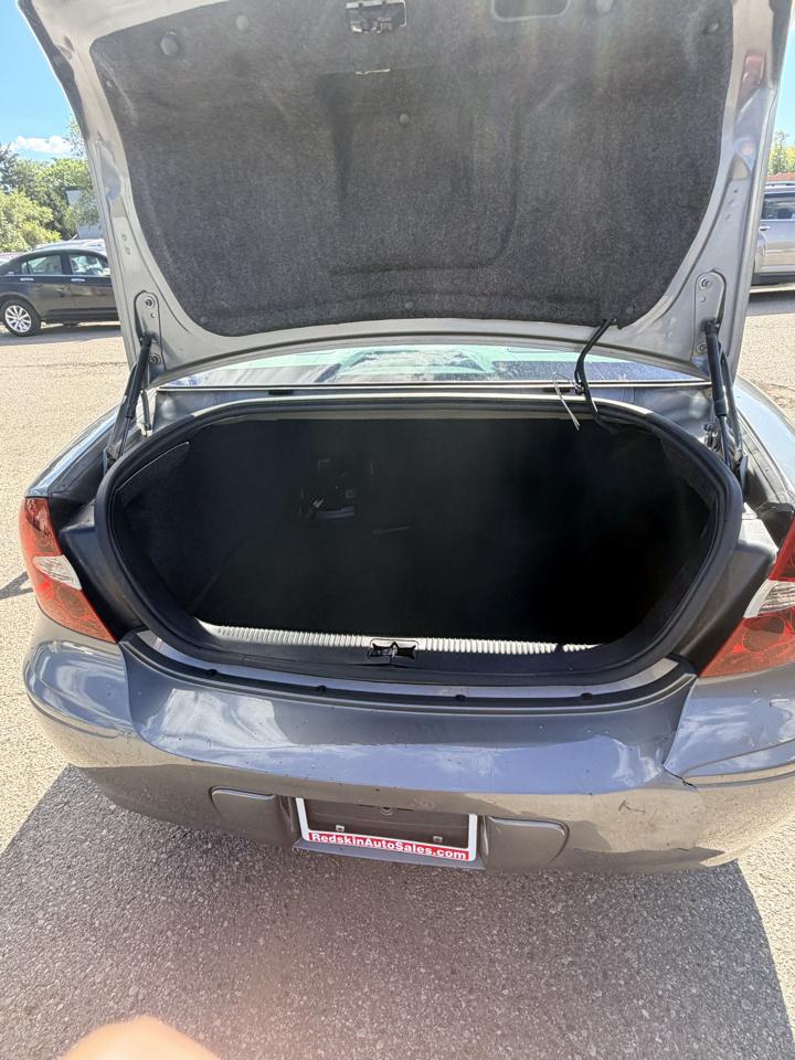 Buick LaCrosse 4dr Sdn CXL 2007