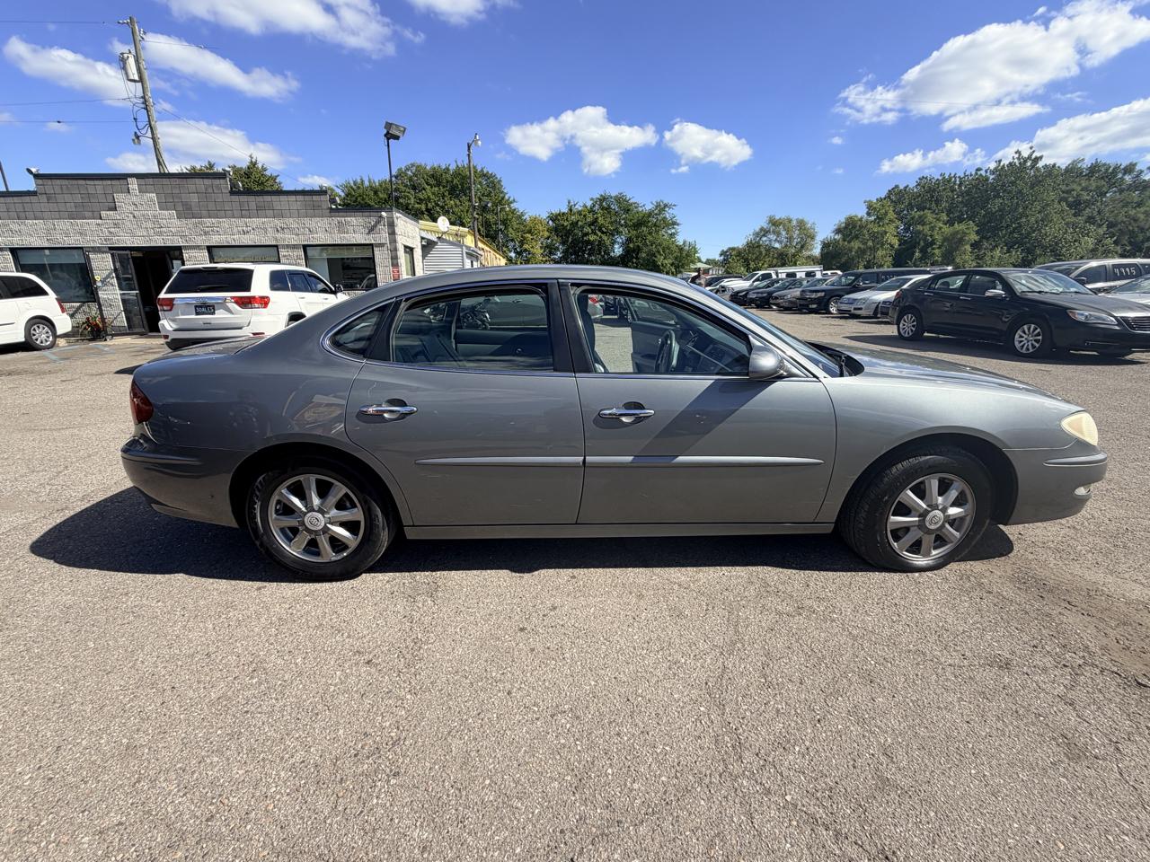 Buick LaCrosse 4dr Sdn CXL 2007
