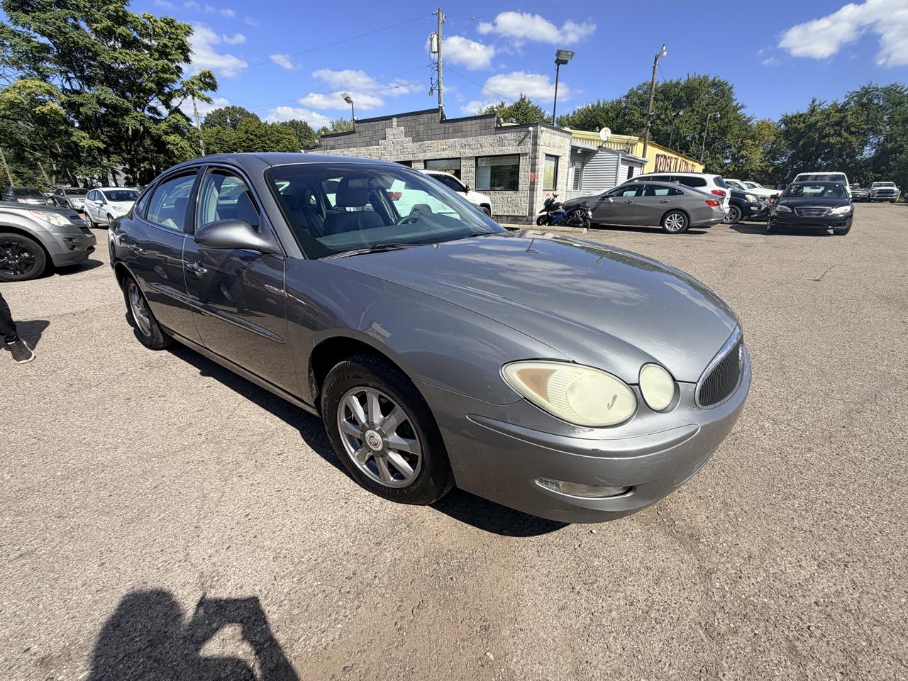 Buick LaCrosse 4dr Sdn CXL 2007