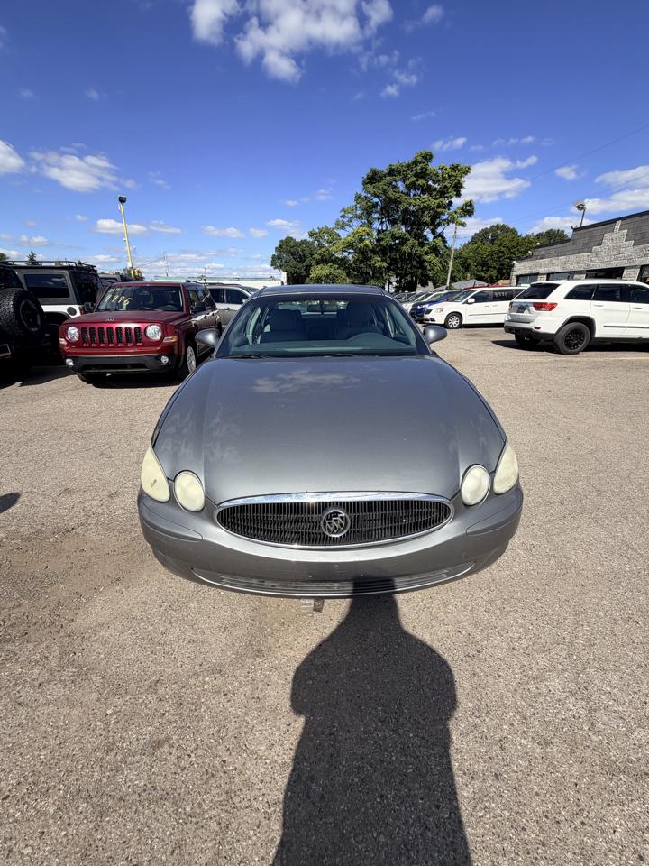 Buick LaCrosse 4dr Sdn CXL 2007