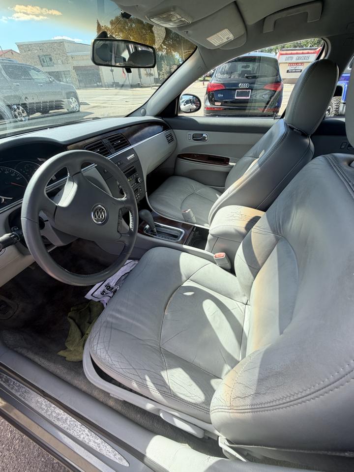 Buick LaCrosse 4dr Sdn CXL 2007