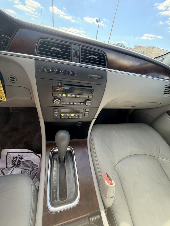 Buick LaCrosse 4dr Sdn CXL 2007