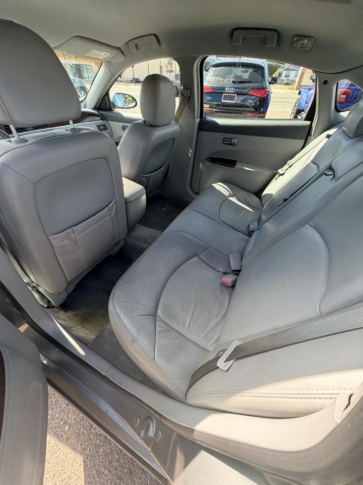 Buick LaCrosse 4dr Sdn CXL 2007