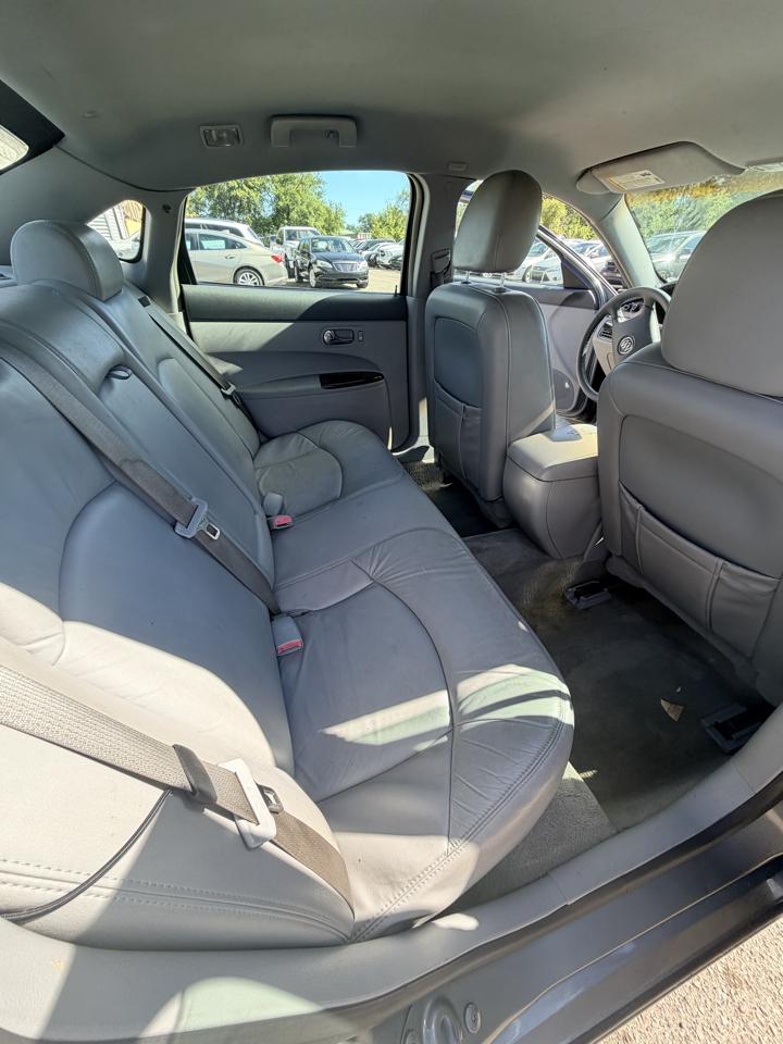 Buick LaCrosse 4dr Sdn CXL 2007