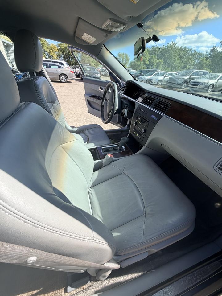 Buick LaCrosse 4dr Sdn CXL 2007