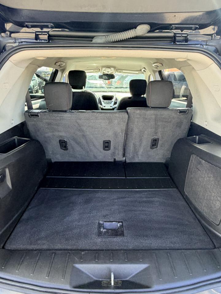 GMC Terrain FWD 4dr SLE w/SLE-1 2017