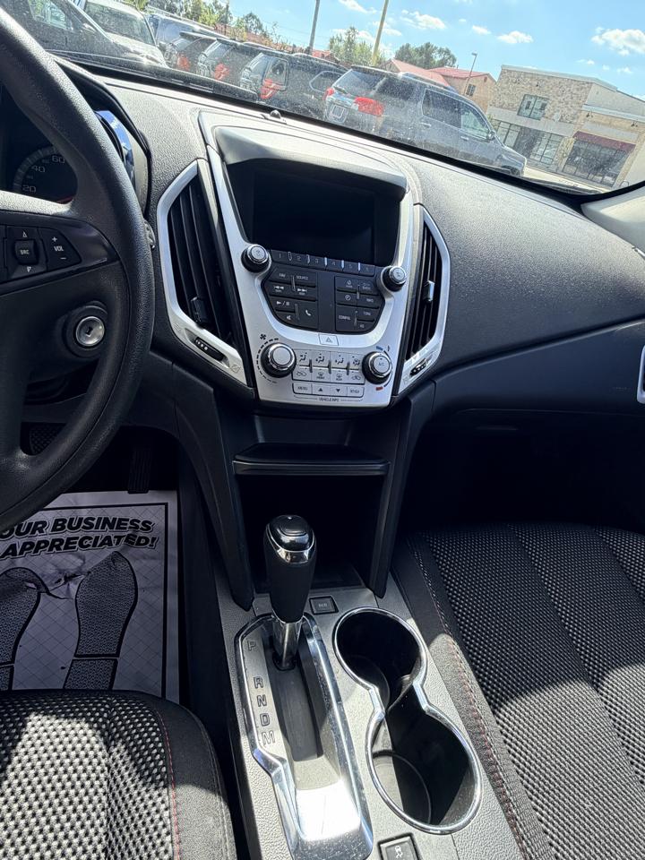 GMC Terrain FWD 4dr SLE w/SLE-1 2017