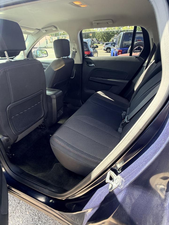 GMC Terrain FWD 4dr SLE w/SLE-1 2017