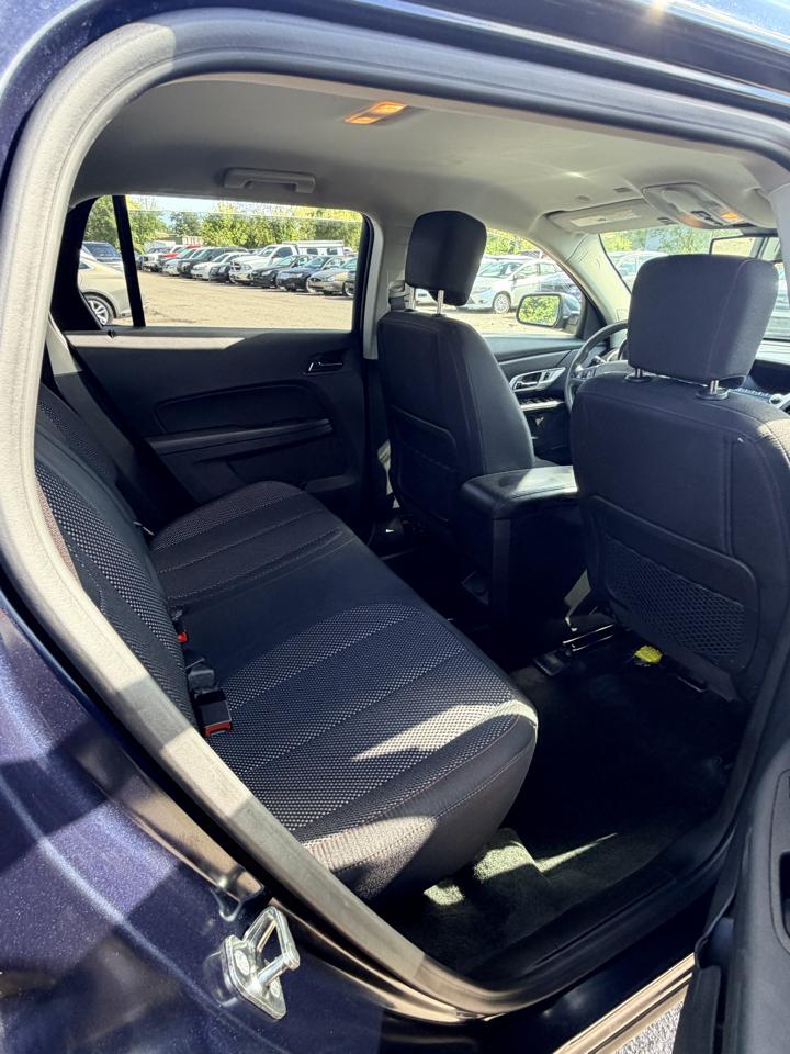 GMC Terrain FWD 4dr SLE w/SLE-1 2017