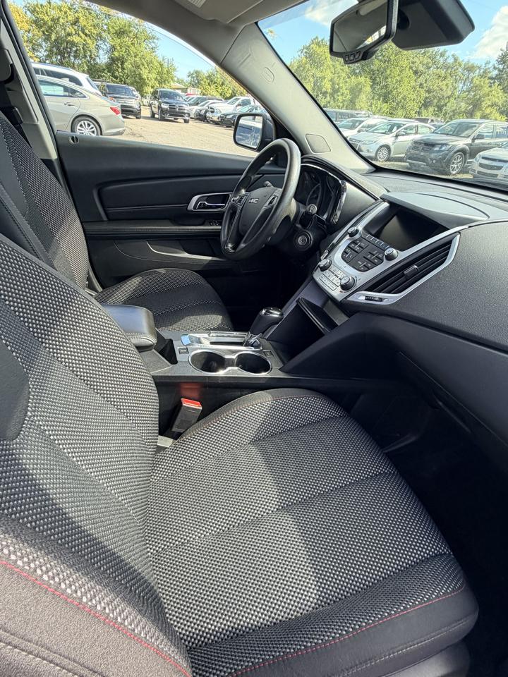 GMC Terrain FWD 4dr SLE w/SLE-1 2017