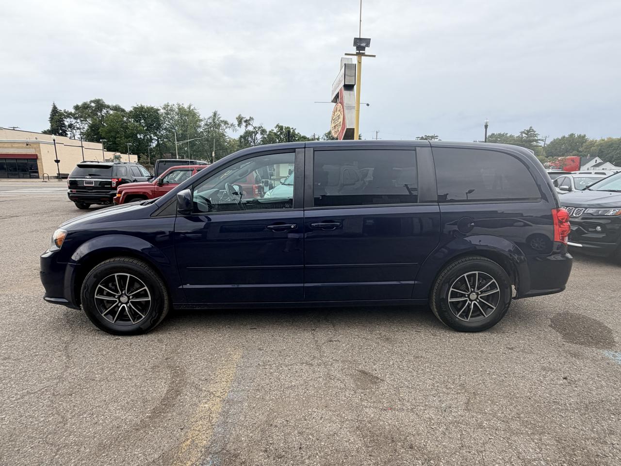 Dodge Grand Caravan 4dr Wgn R/T 2015