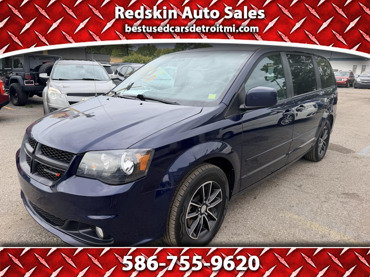 Dodge Grand Caravan 4dr Wgn R/T 2015