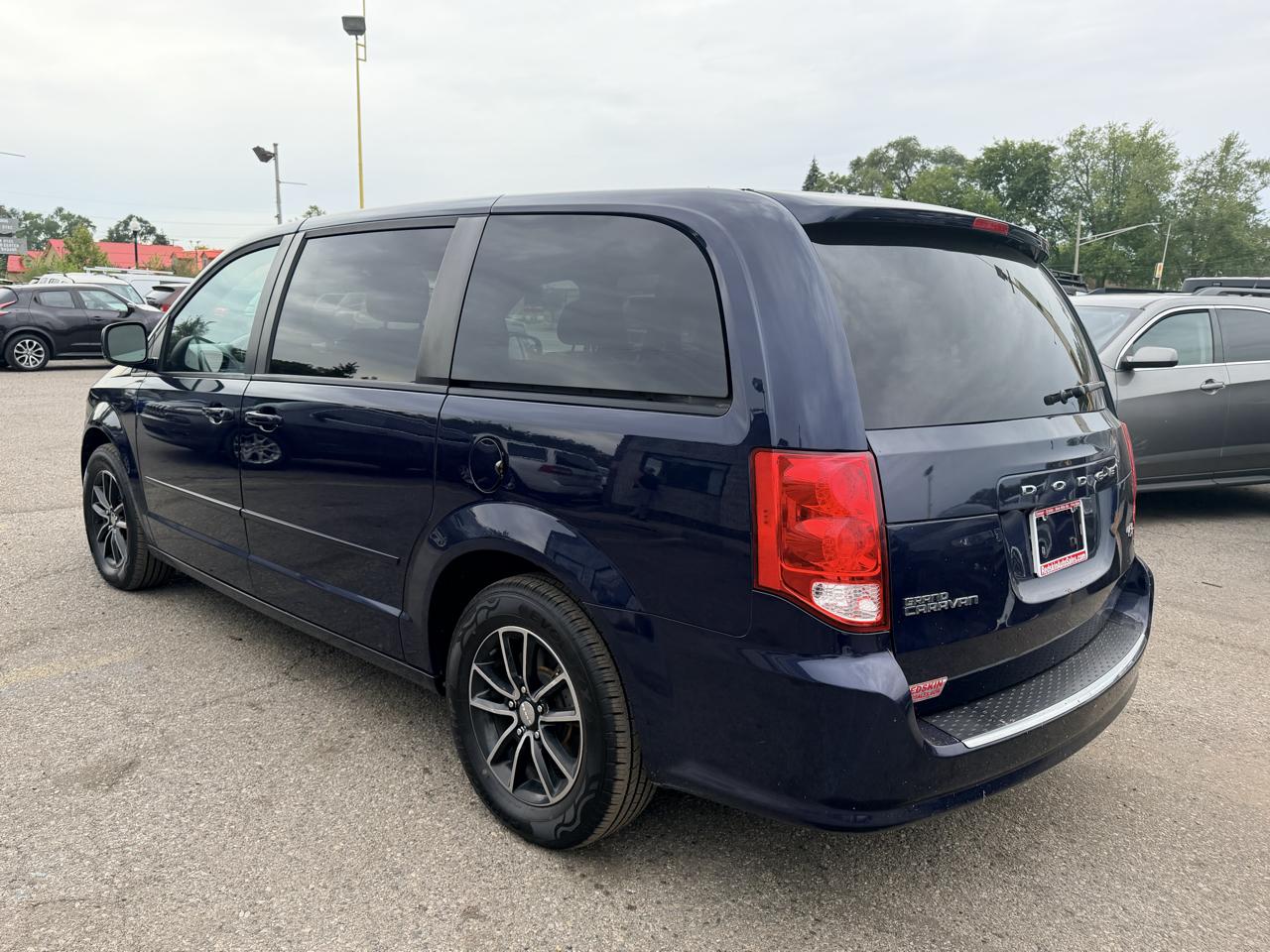Dodge Grand Caravan 4dr Wgn R/T 2015