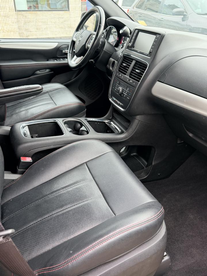 Dodge Grand Caravan 4dr Wgn R/T 2015