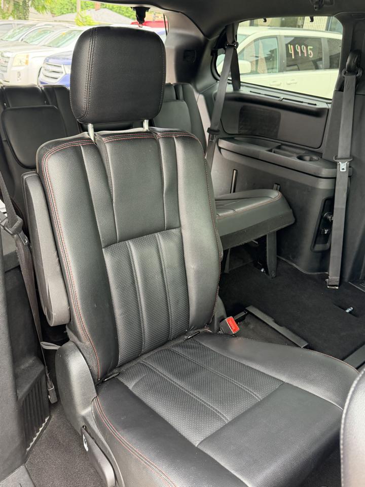 Dodge Grand Caravan 4dr Wgn R/T 2015