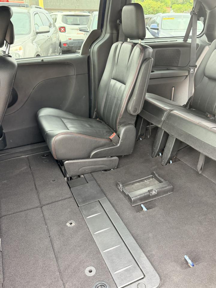 Dodge Grand Caravan 4dr Wgn R/T 2015