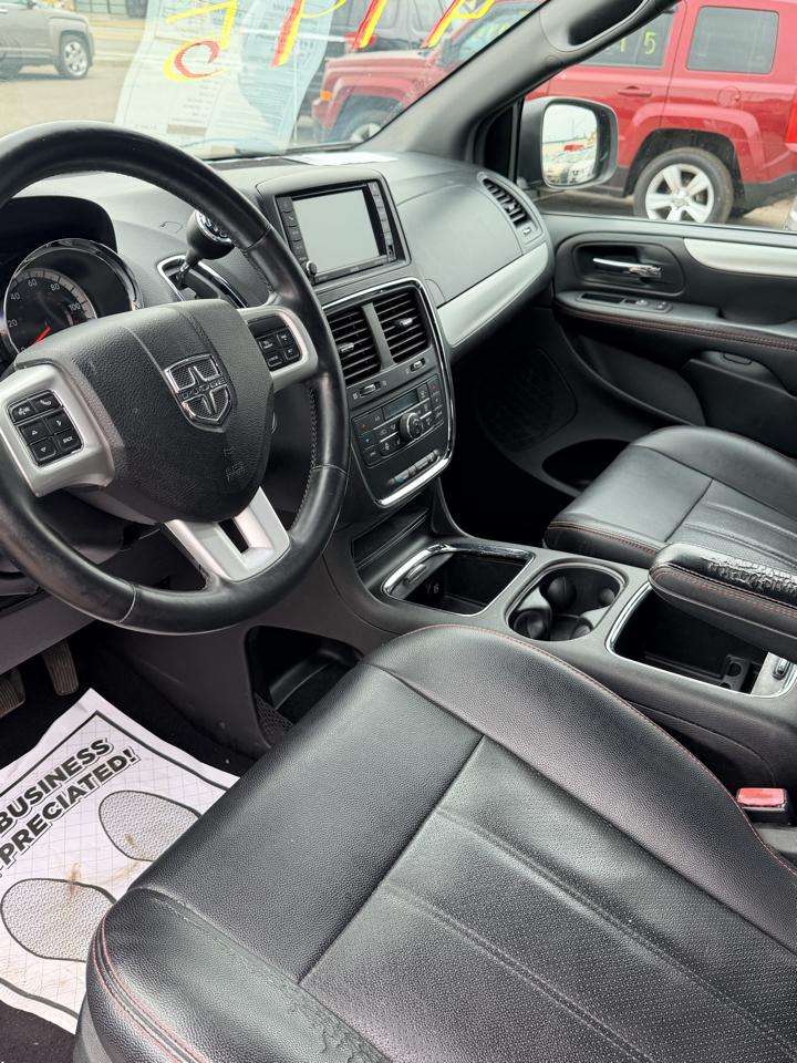 Dodge Grand Caravan 4dr Wgn R/T 2015