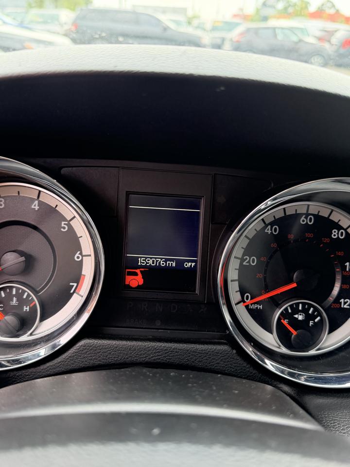 Dodge Grand Caravan 4dr Wgn R/T 2015
