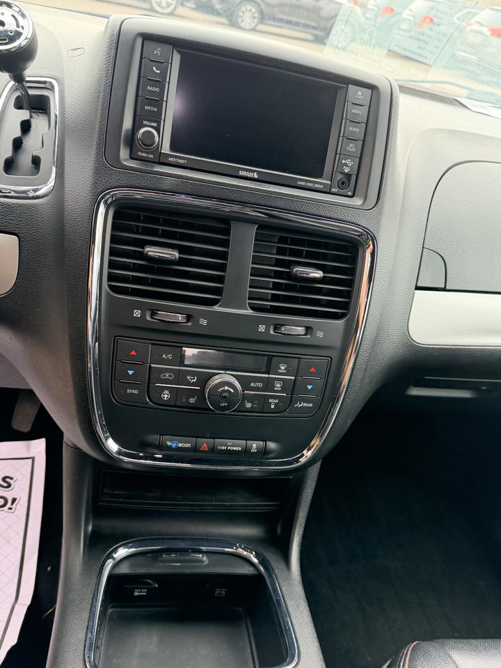 Dodge Grand Caravan 4dr Wgn R/T 2015