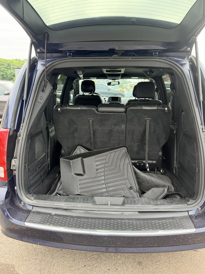 Dodge Grand Caravan 4dr Wgn R/T 2015