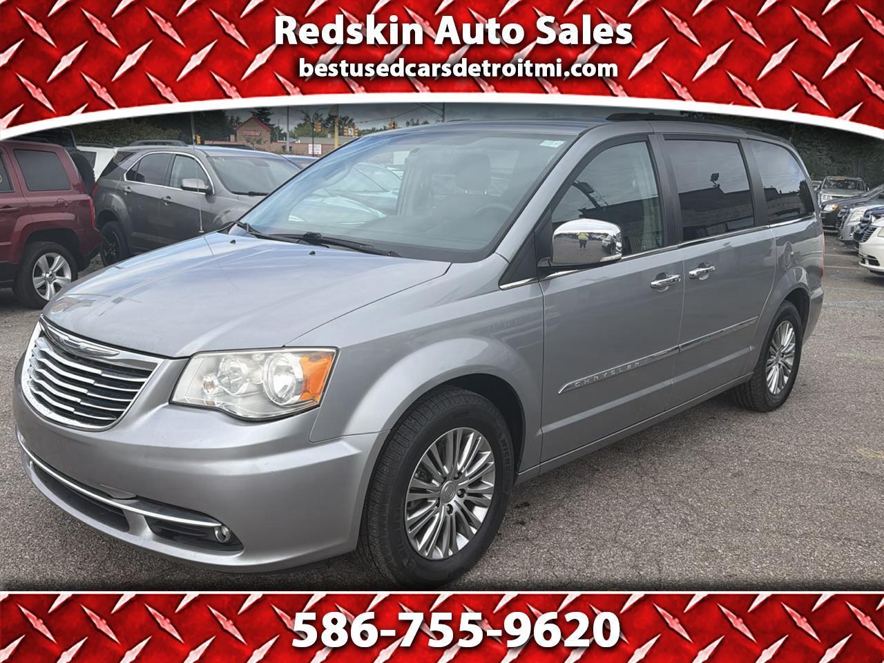 Chrysler Town & Country 4dr Wgn Touring-L 2014