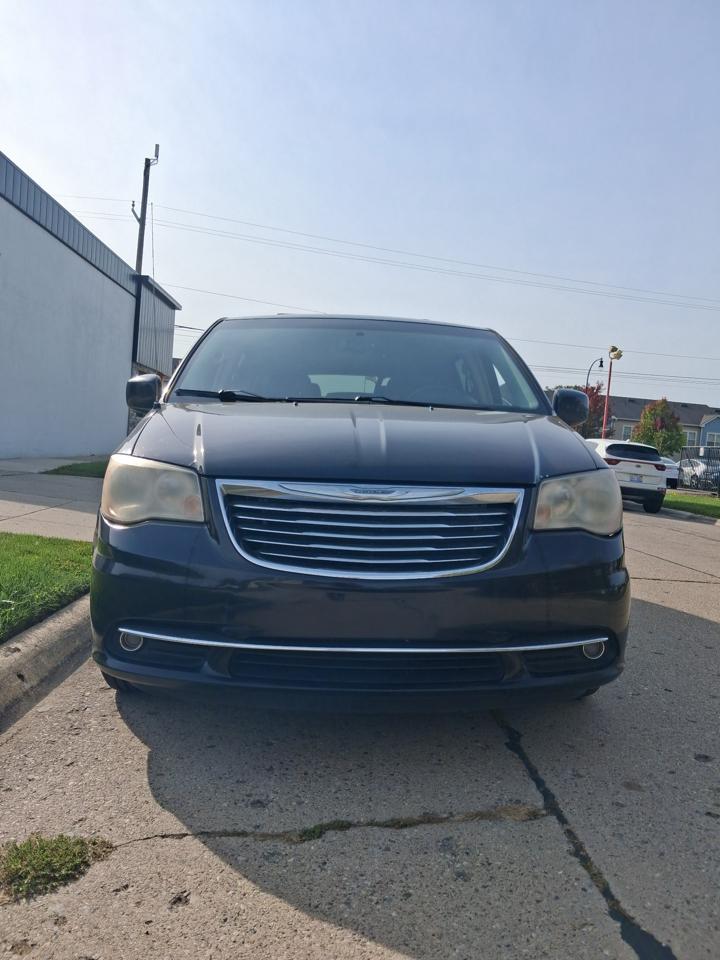 Chrysler Town & Country 4dr Wgn Touring 2014