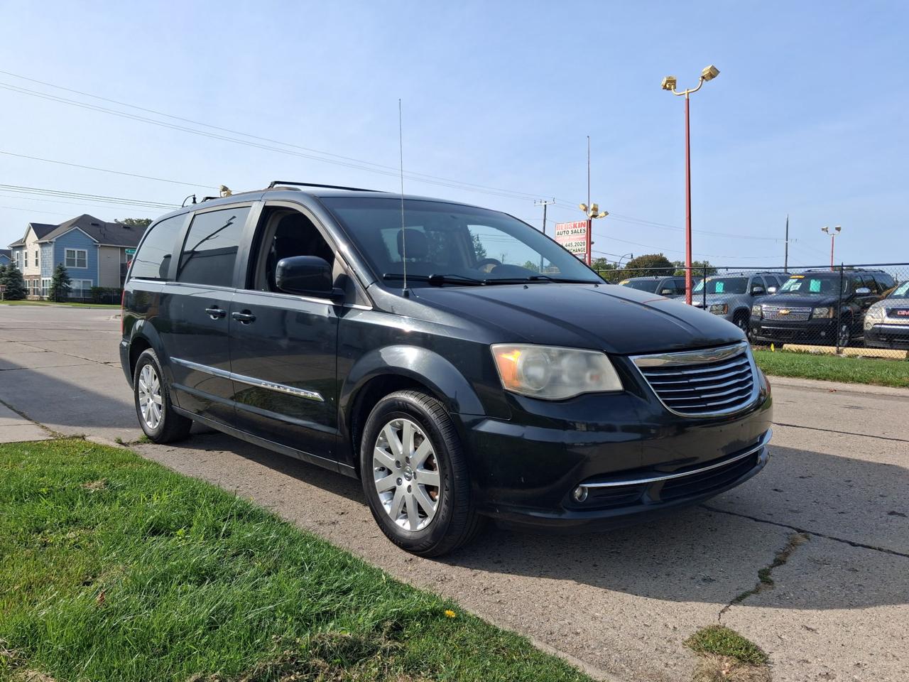 Chrysler Town & Country 4dr Wgn Touring 2014